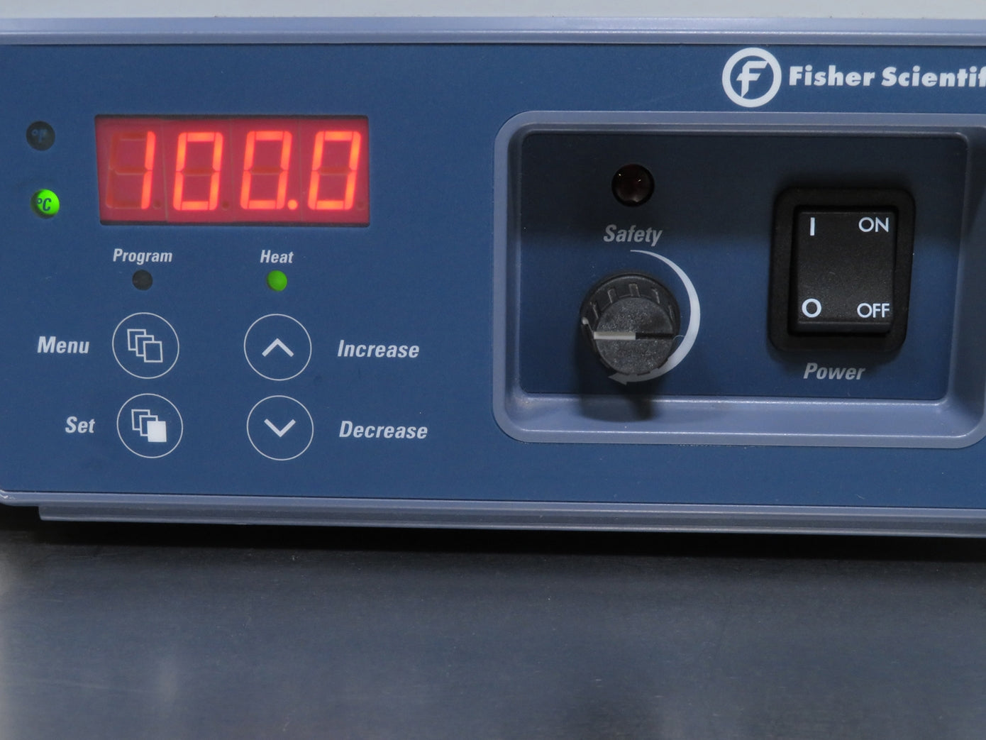 Fisher Scientific Isotemp 210 Digital Water Bath
