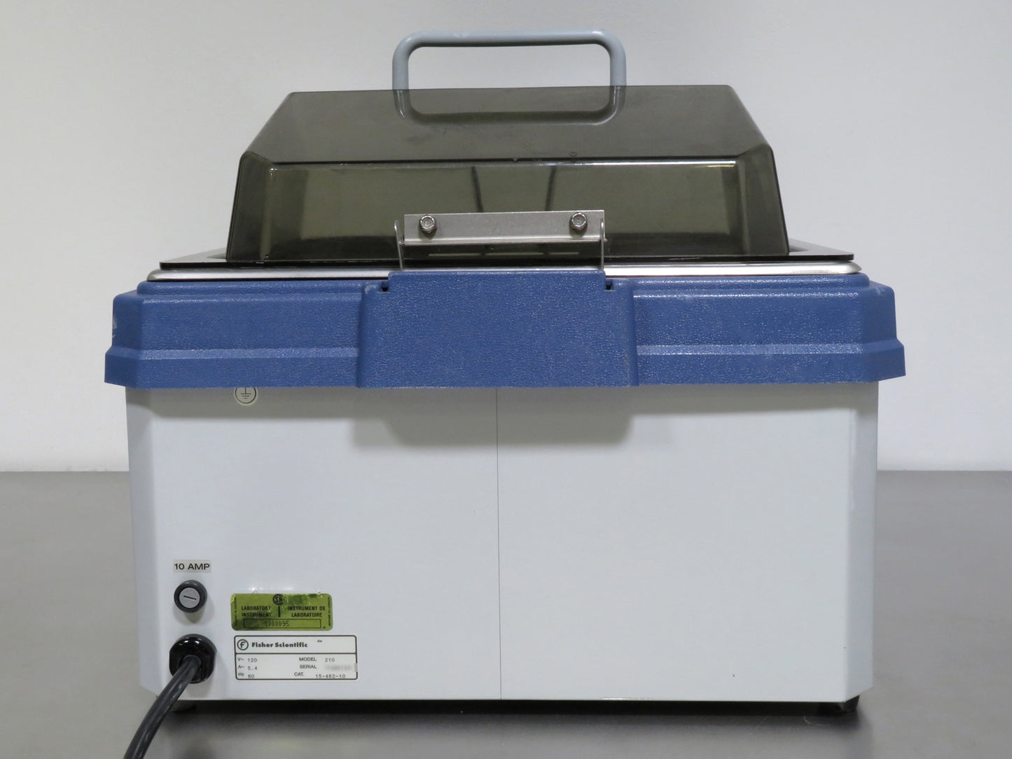 Fisher Scientific Isotemp 210 Digital Water Bath