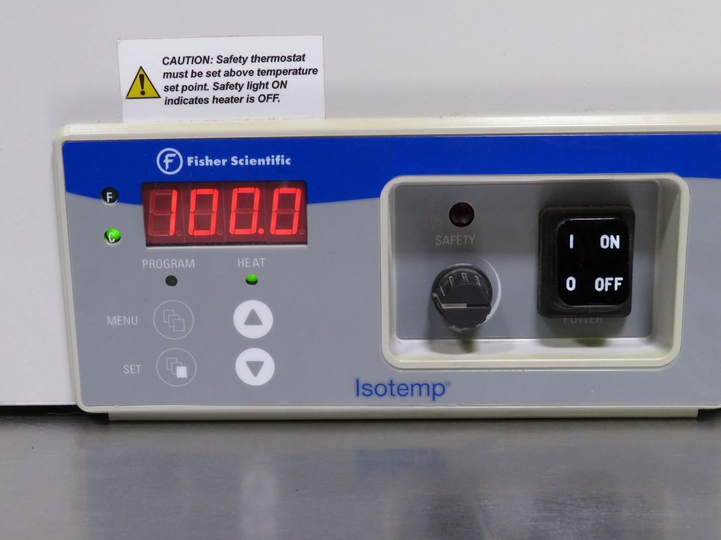 Fisher Scientific Isotemp Digital 2320 Water Bath