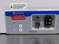 Fisher Scientific Isotemp Digital 2320 Water Bath thumbnail 3