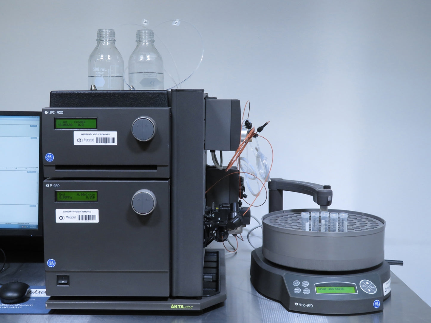 GE AKTA FPLC System