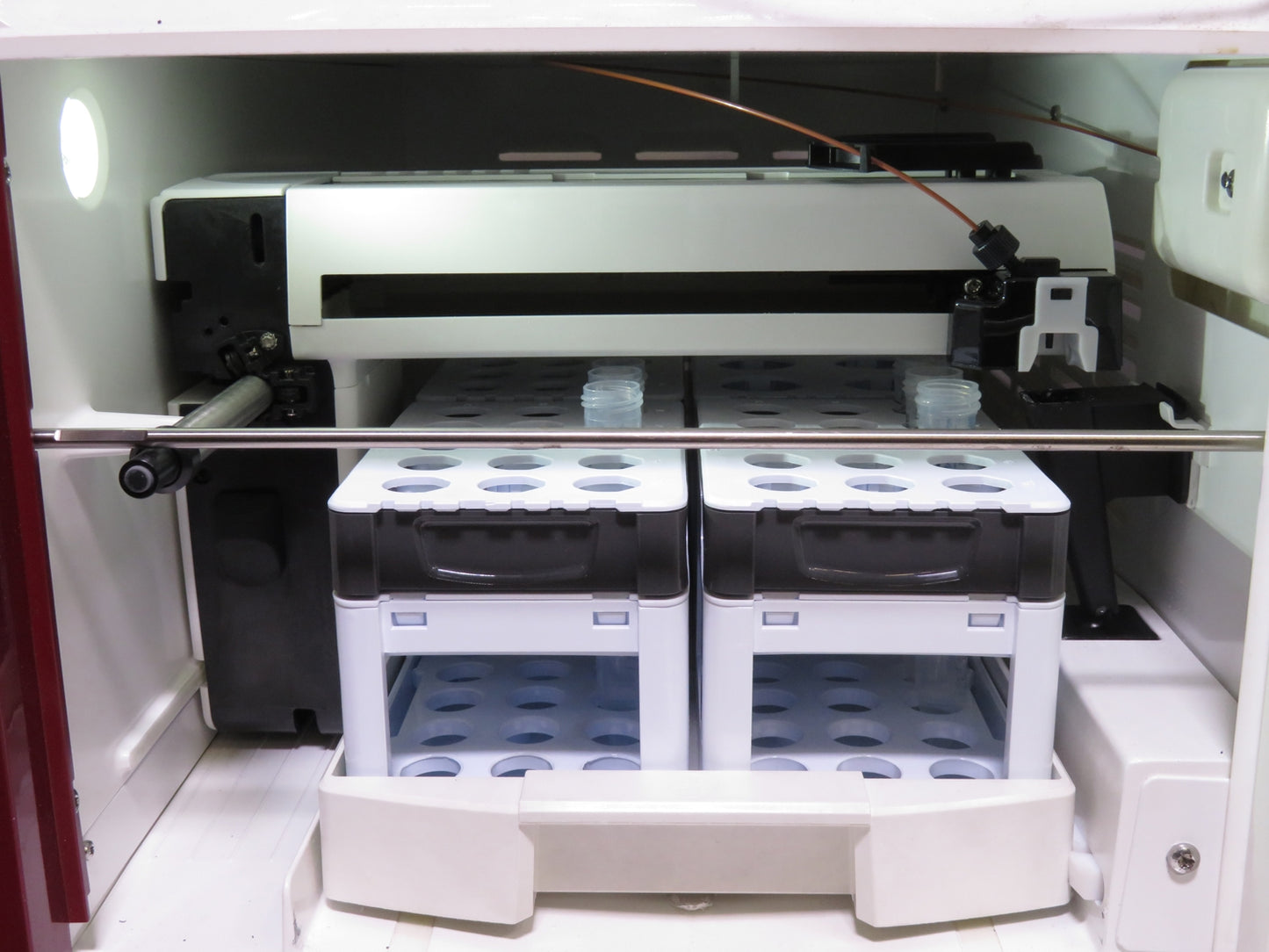 GE AKTA Pure 150 L FPLC System
