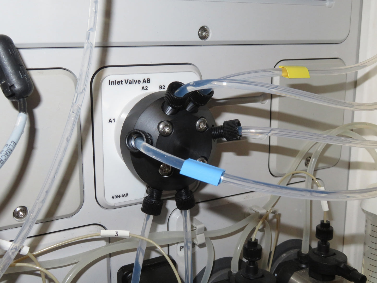 GE AKTA Pure 150 M FPLC System