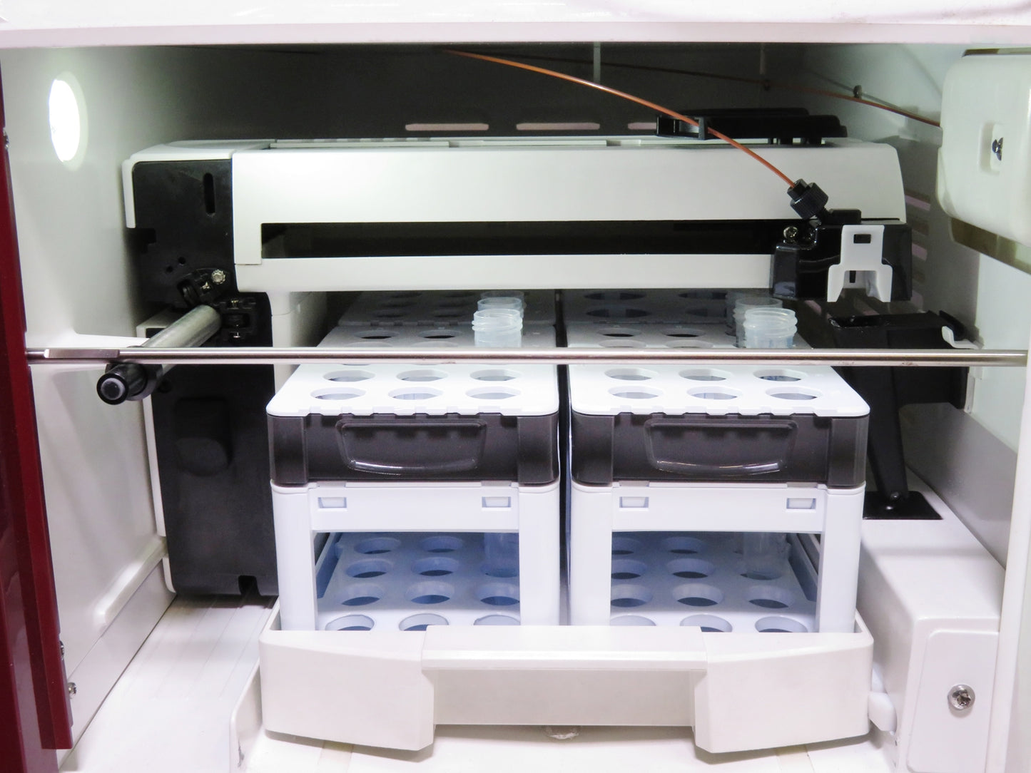 GE AKTA Pure 25 L FPLC System