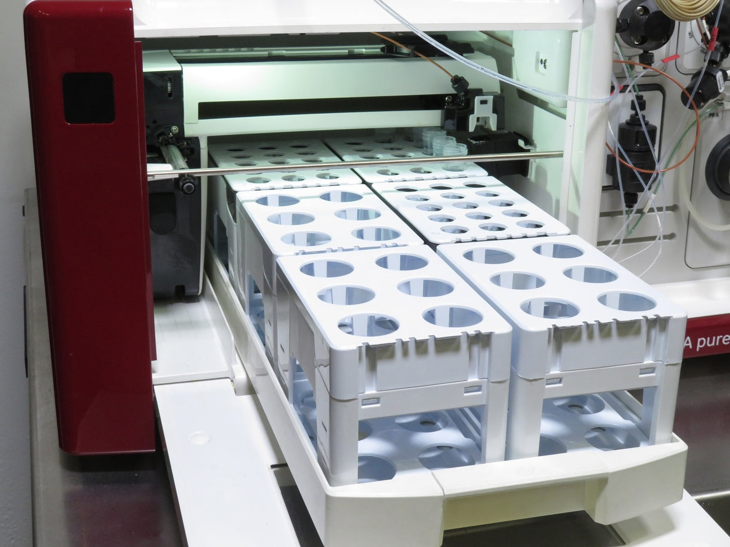 Cytiva AKTA Pure 25 M FPLC System
