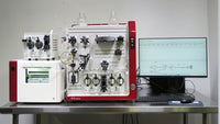 GE AKTA Pure 25 M FPLC System thumbnail 1