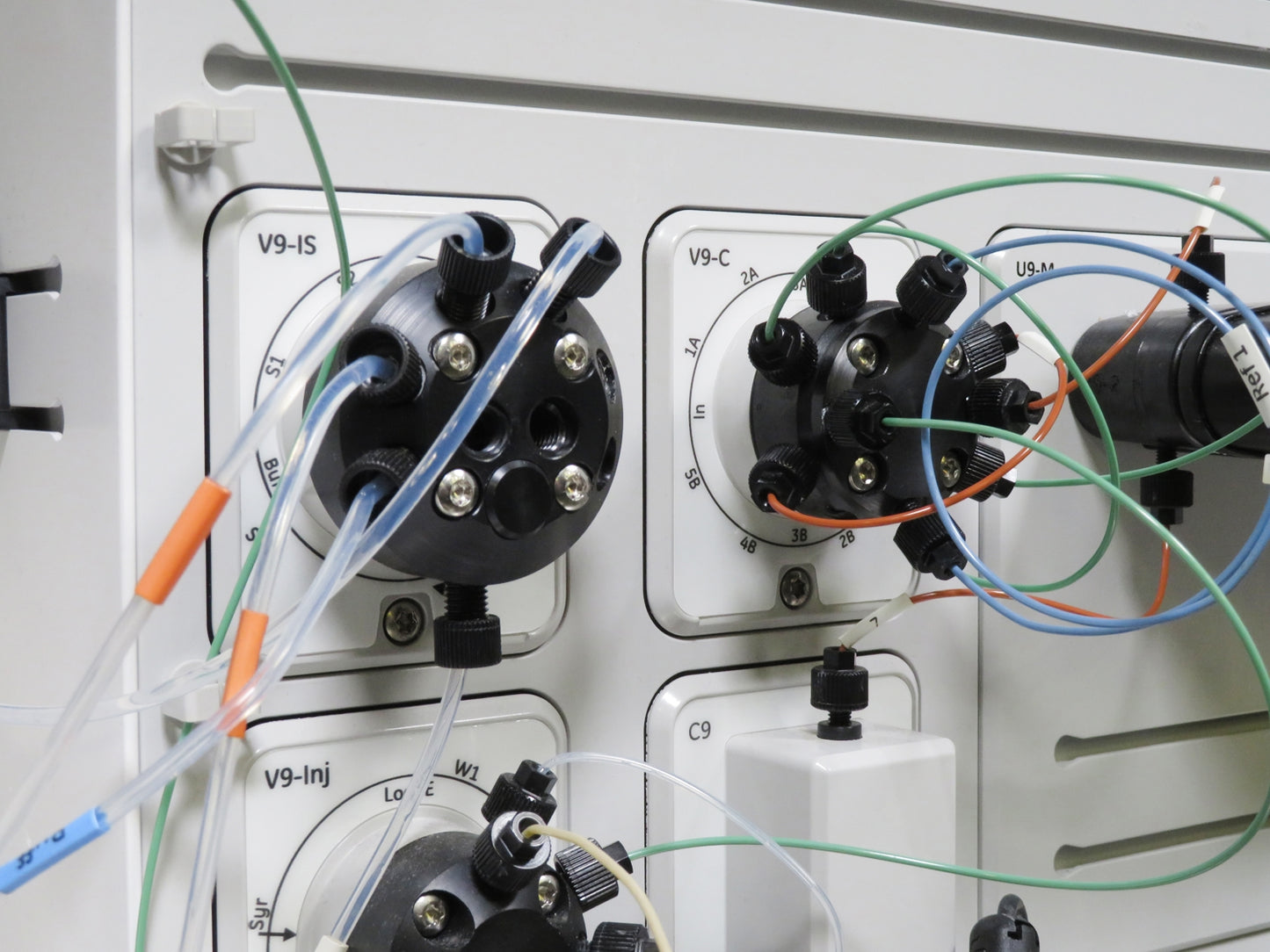 GE AKTA Pure 25 M FPLC System