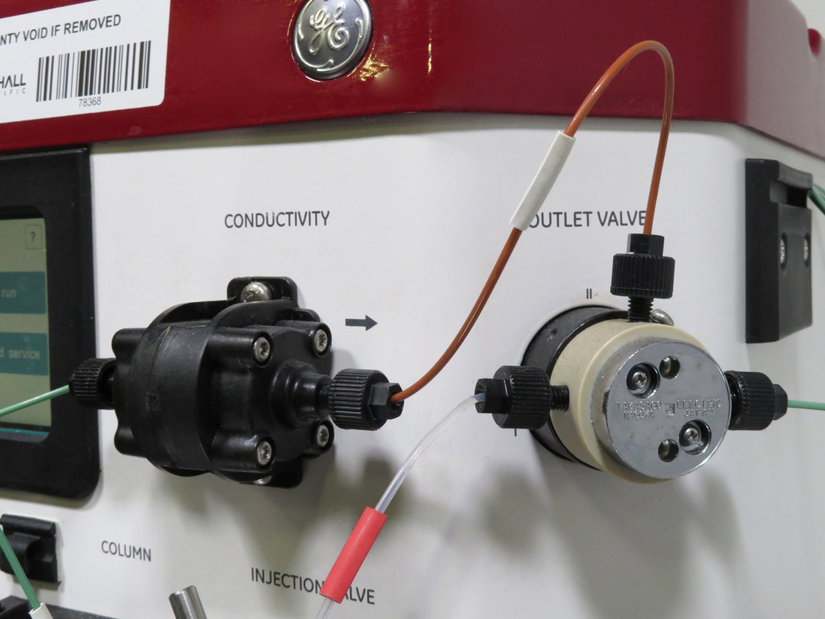GE AKTA Start FPLC System