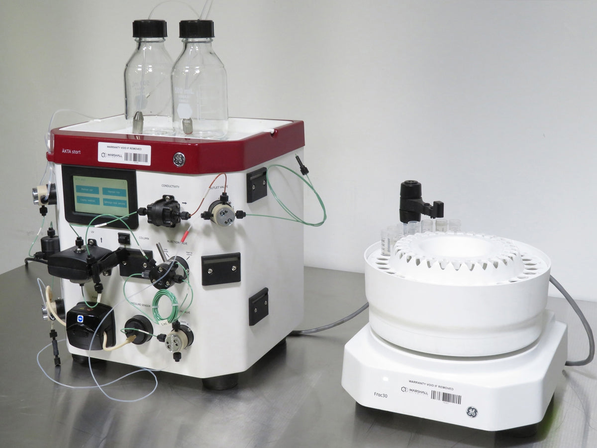 GE AKTA Start FPLC System