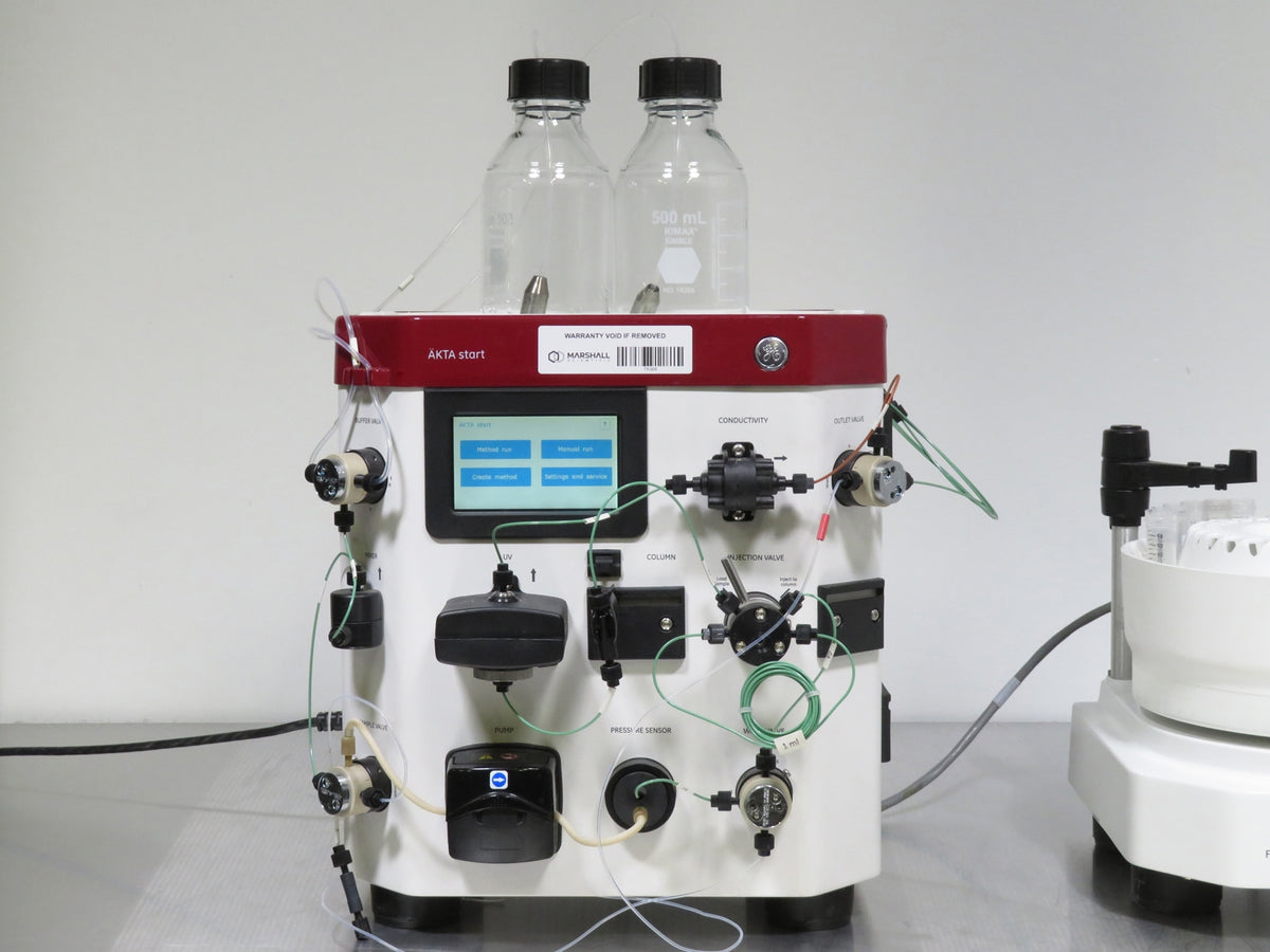 GE AKTA Start FPLC System