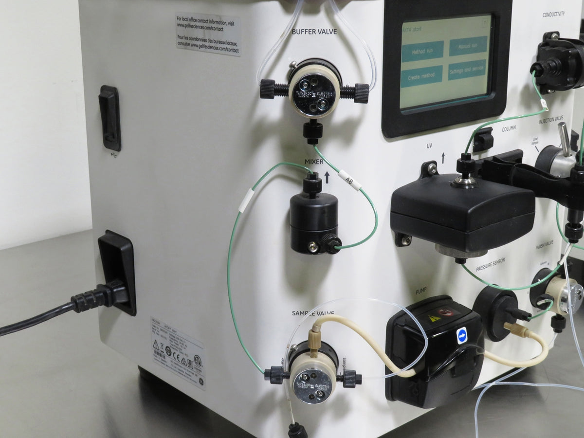 GE AKTA Start FPLC System