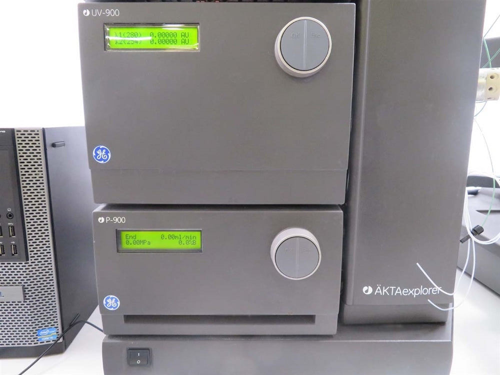 GE AKTA FPLC Explorer 100 Air System