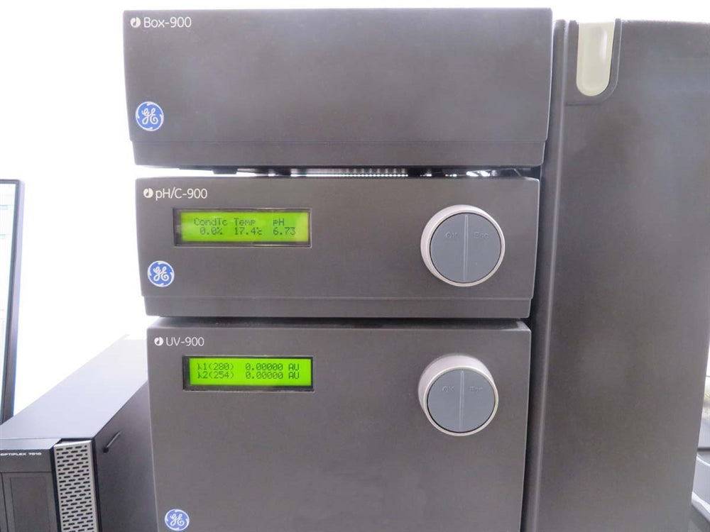 GE AKTA FPLC Explorer 100 System