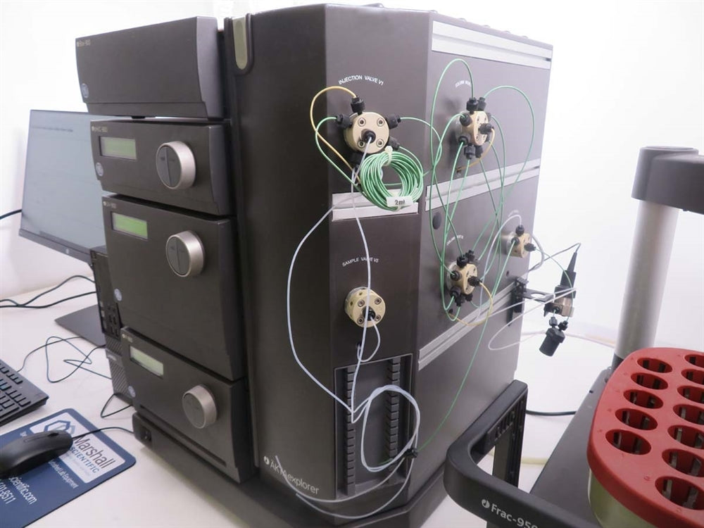 GE AKTA FPLC Explorer 100 System