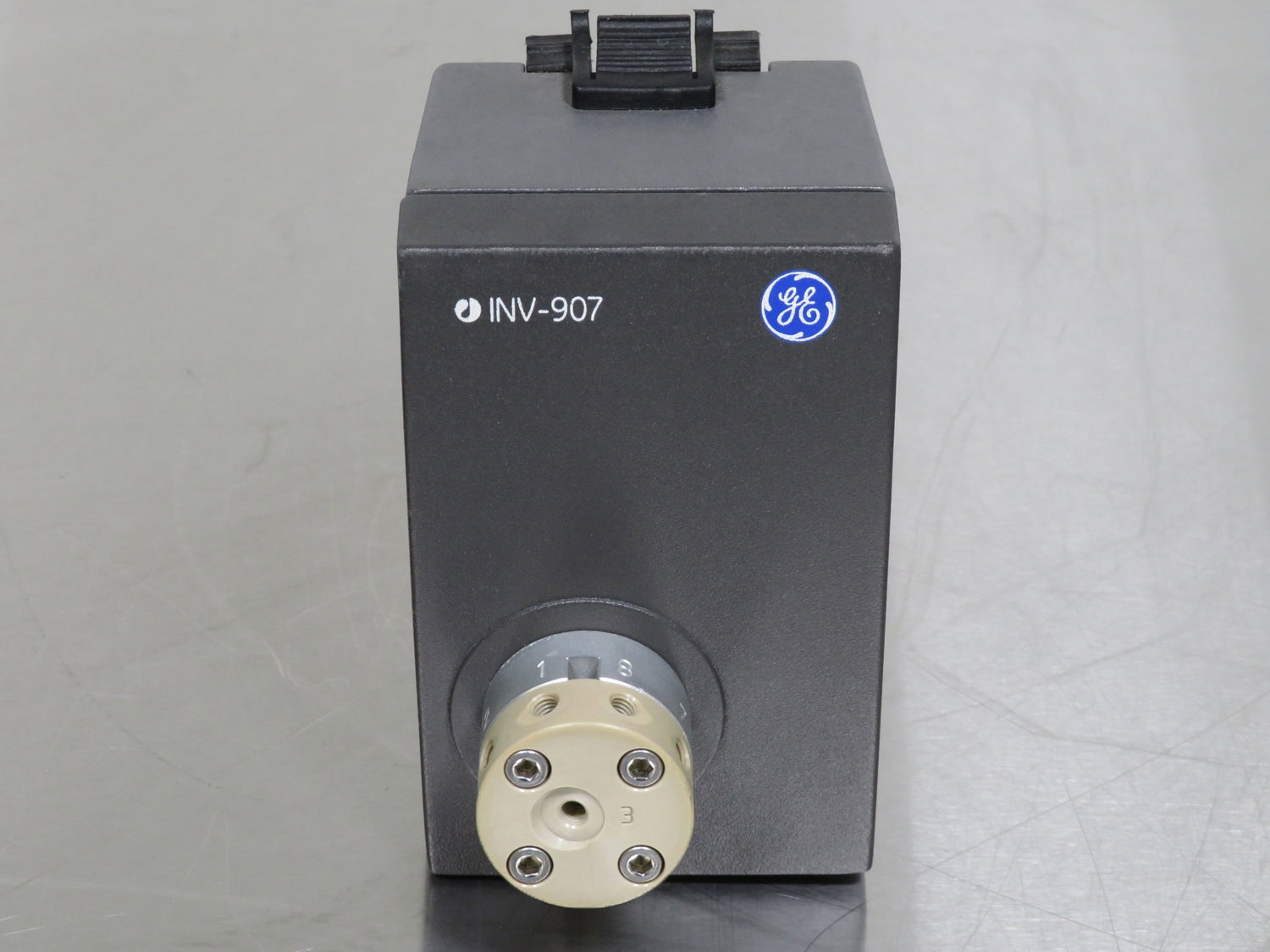 GE AKTA INV-907 FPLC Valve