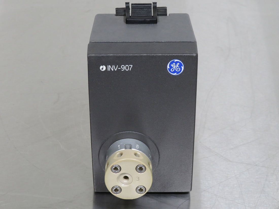 GE AKTA INV-907 FPLC Valve