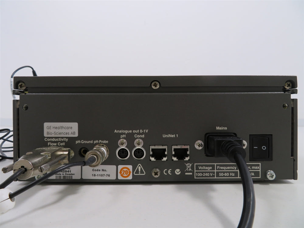 GE AKTA pH/C-900 Monitor