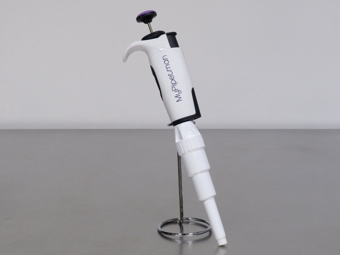 Gilson MyPIPETMAN Select P5000, 500-5000 uL Pipette