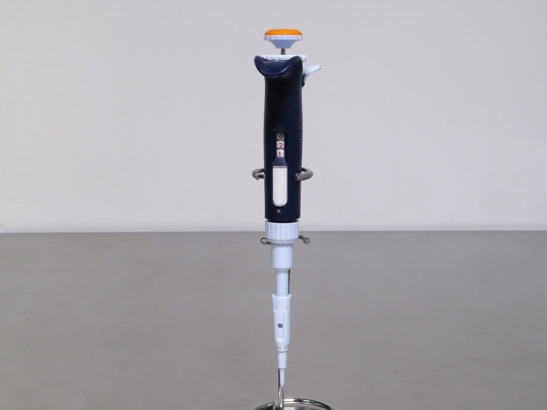 Gilson PIPETMAN L Pipette, 0.2 to 2uL