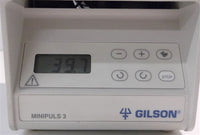 Gilson Minipuls 3 Peristaltic Pump thumbnail 2
