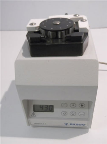 Gilson Minipuls 3 Peristaltic Pump
