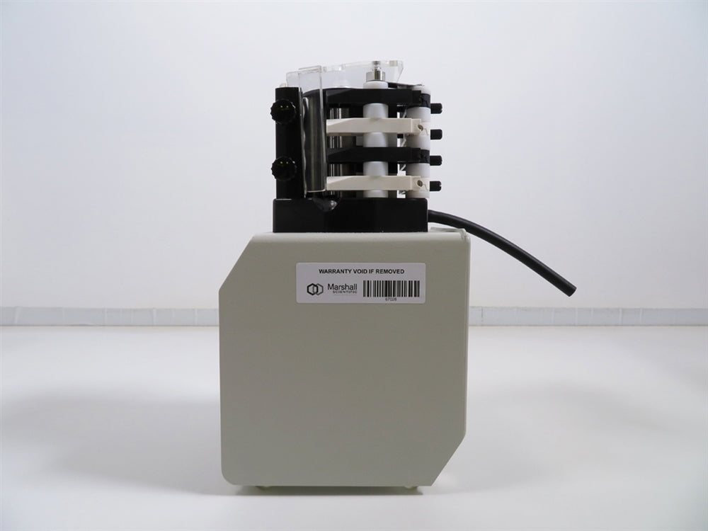 Gilson Minipuls 3 Peristaltic Pump w/ 4-Channel Head