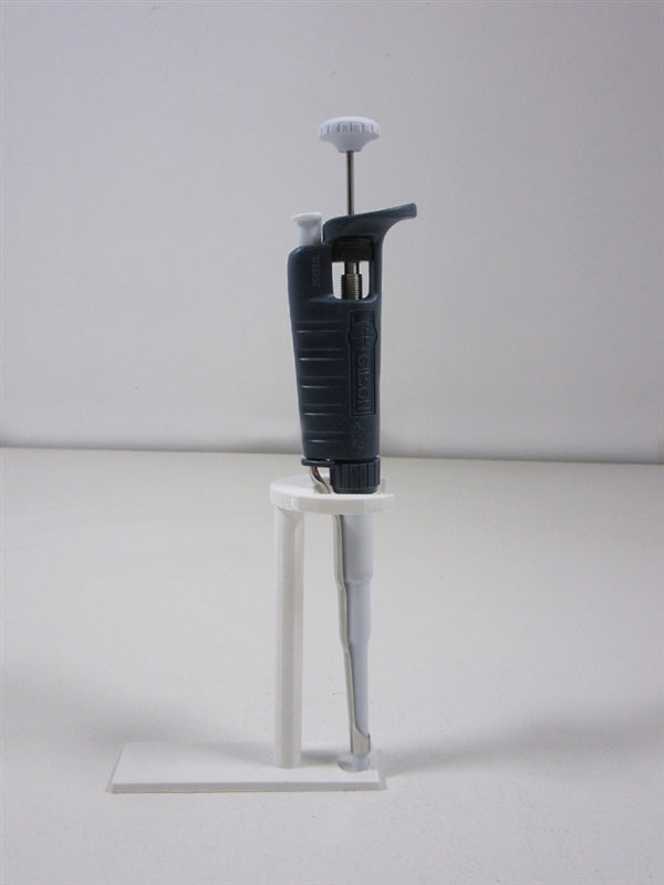 Gilson P20, P200, P1000 Pipette Set Classic Large Plunger