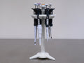 Gilson P10, P20, P100, 2 x P200, P1000, P10mL Pipette Set Classic Large Plunger
