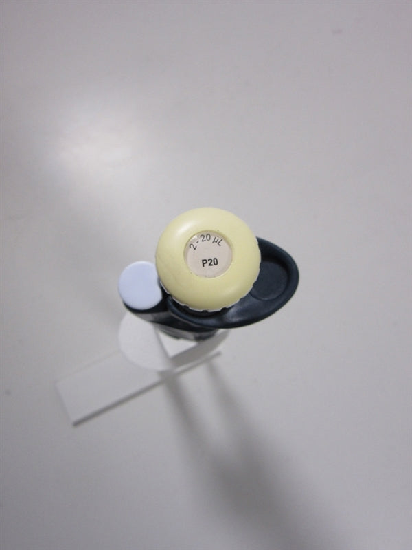 Gilson P10, P20, P100, P200, P1000 Pipette Set Classic Large Plunger