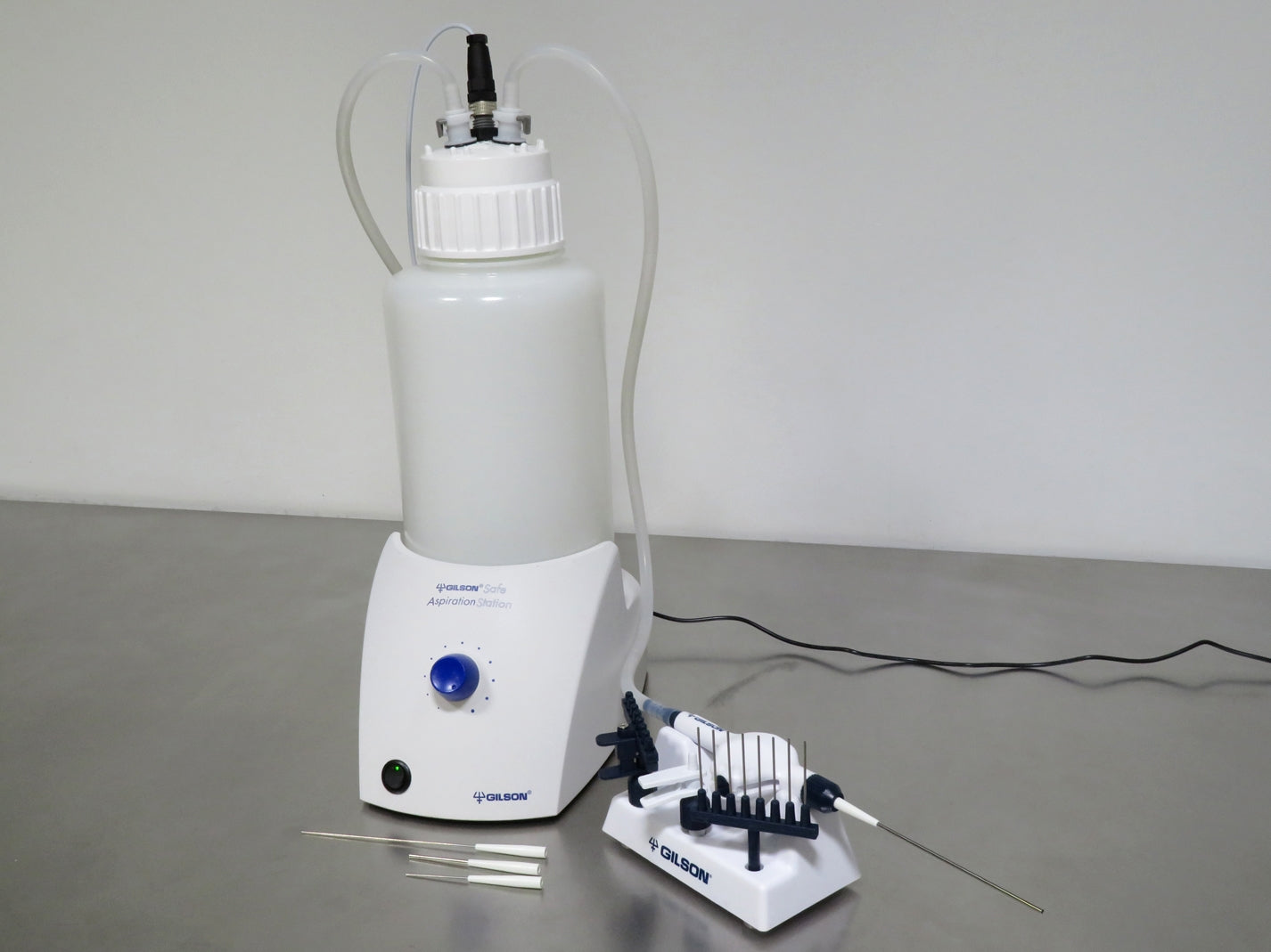 Gilson Safe Aspiration Station