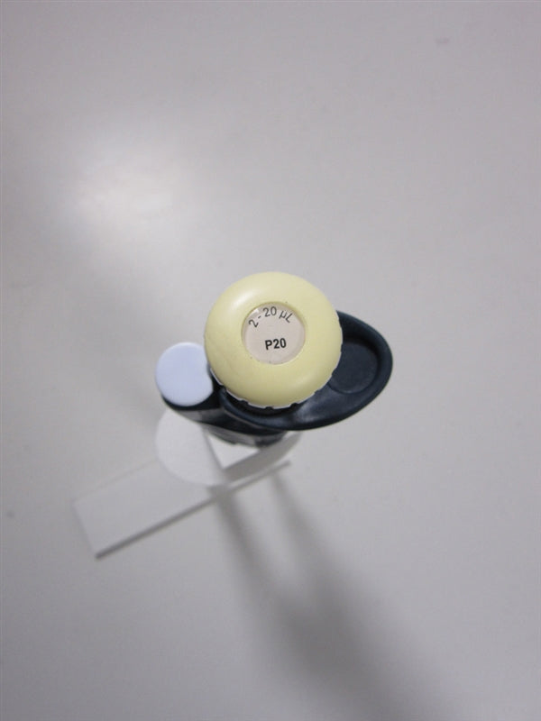 Gilson P20 Pipette Classic Large Plunger