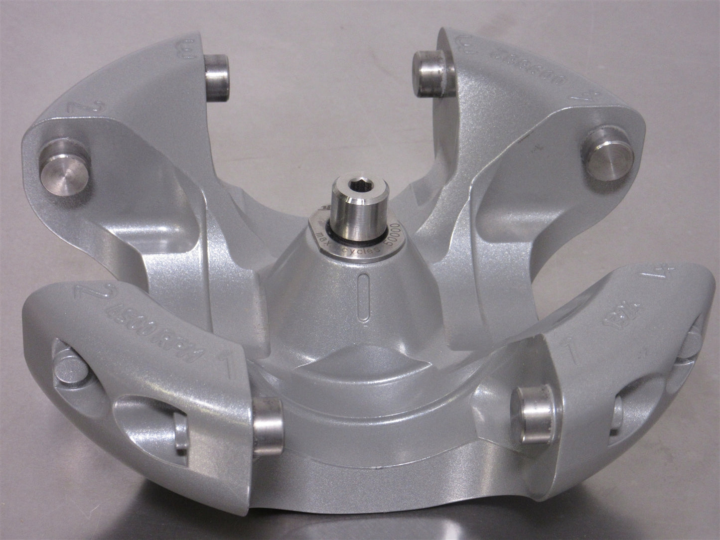 Hettich 1324 Swing Out Rotor and 1398 Buckets