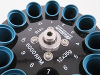 Hettich 1416 12 Place Fixed Angle Rotor thumbnail 2