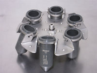 Hettich 1619 Swing Out Rotor and 1681 Buckets thumbnail 1