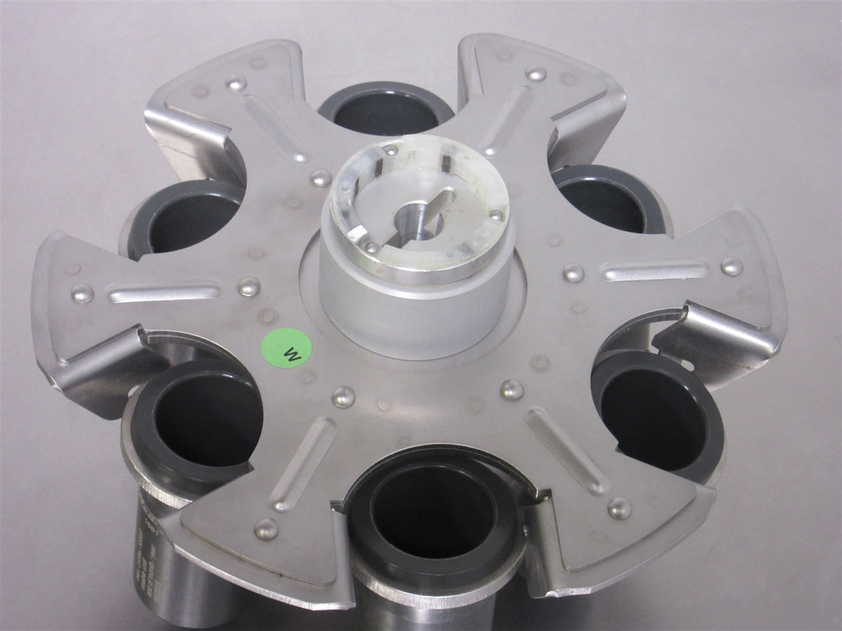 Hettich 1619 Swing Out Rotor and 1681 Buckets