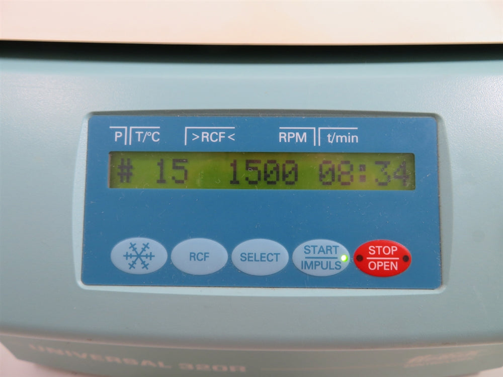 Hettich Universal 320R Refrigerated Centrifuge