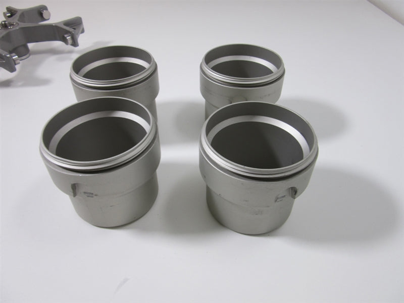 Hettich 4723 Swing Bucket Rotor and Buckets