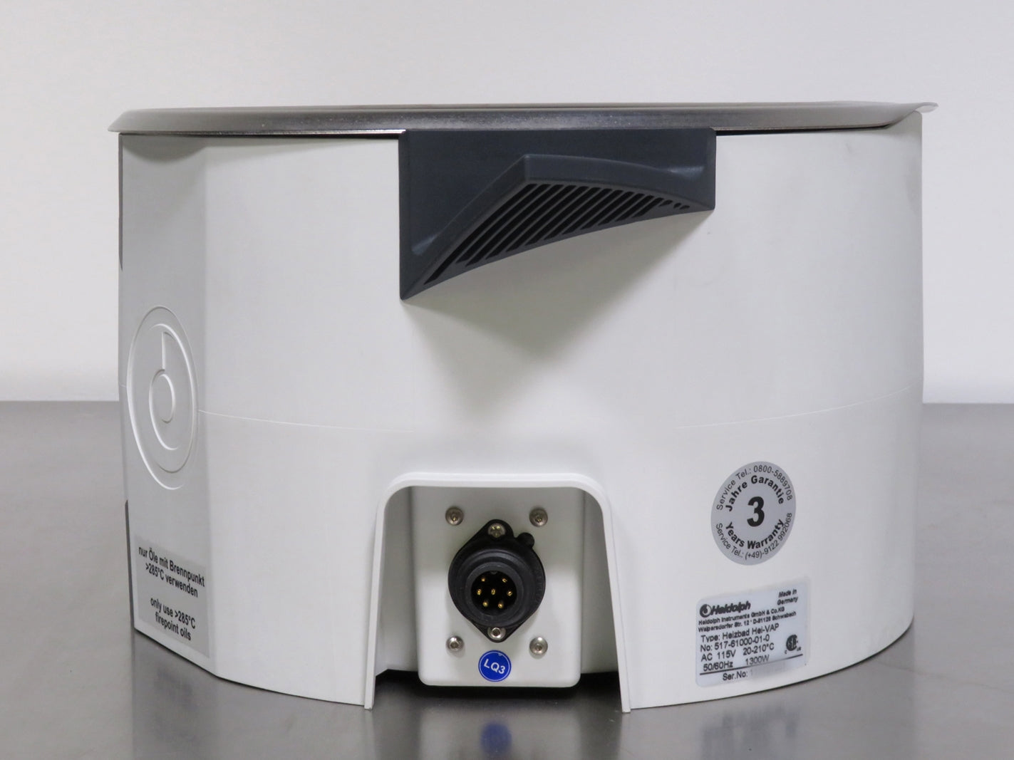 Heidolph Heizbad Hei-VAP Heating Bath
