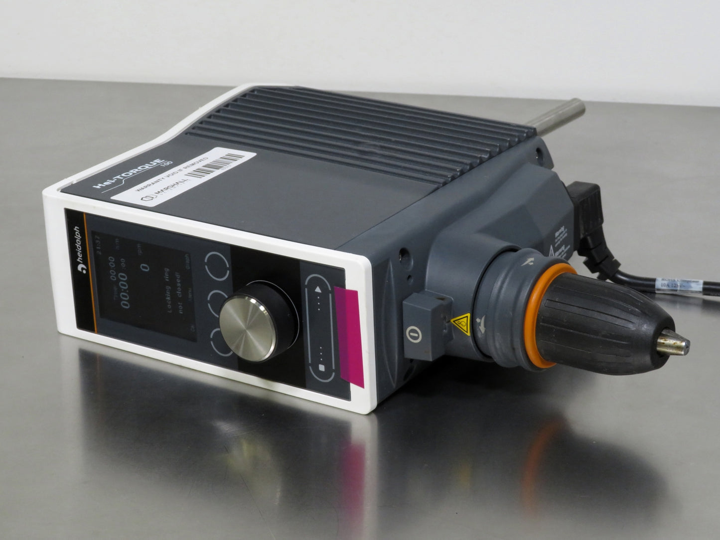 Heidolph Hei-TORQUE Precision 100 Overhead Stirrer