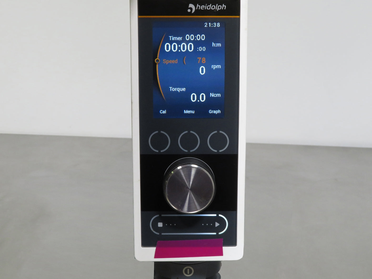 Heidolph Hei-TORQUE Precision 100 Overhead Stirrer