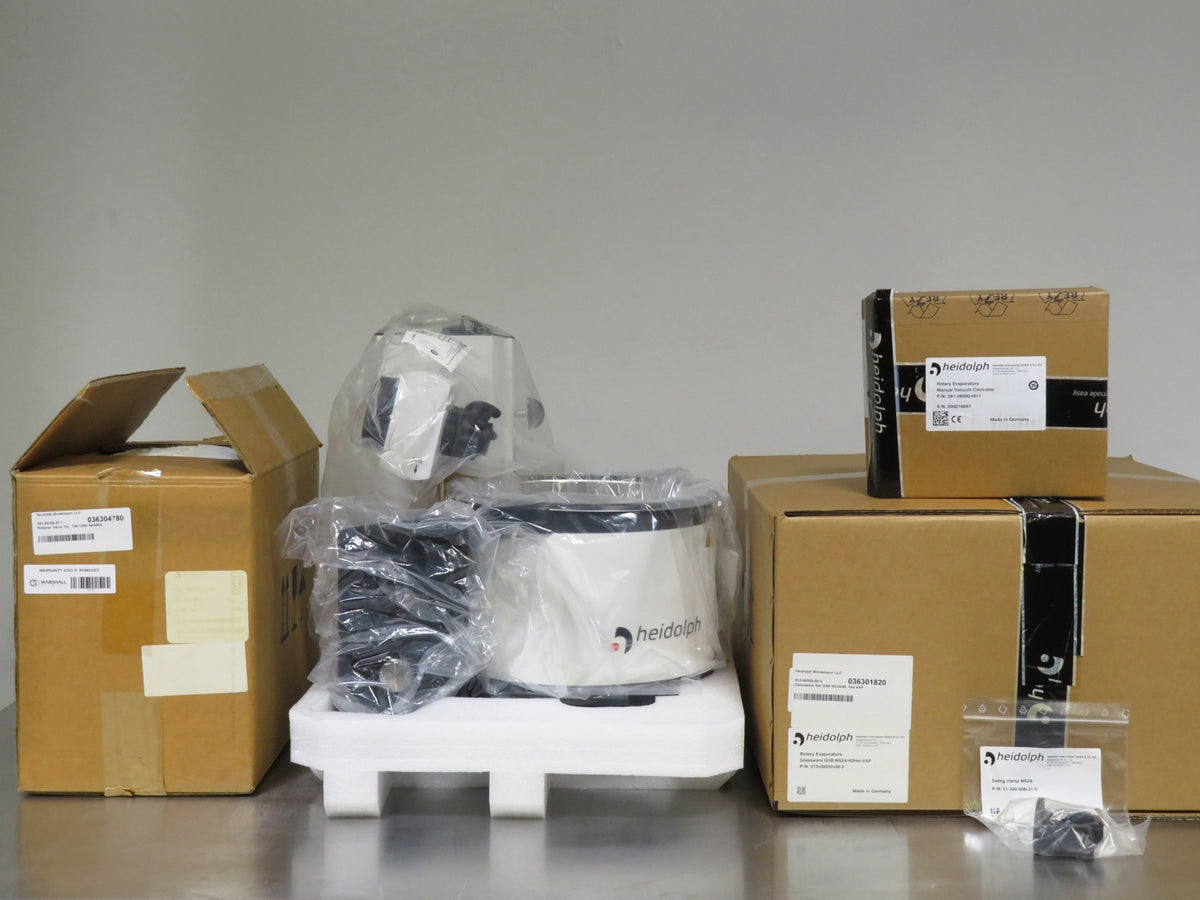 Heidolph Hei-VAP Advantage HL/G5B Rotary Evaporator System