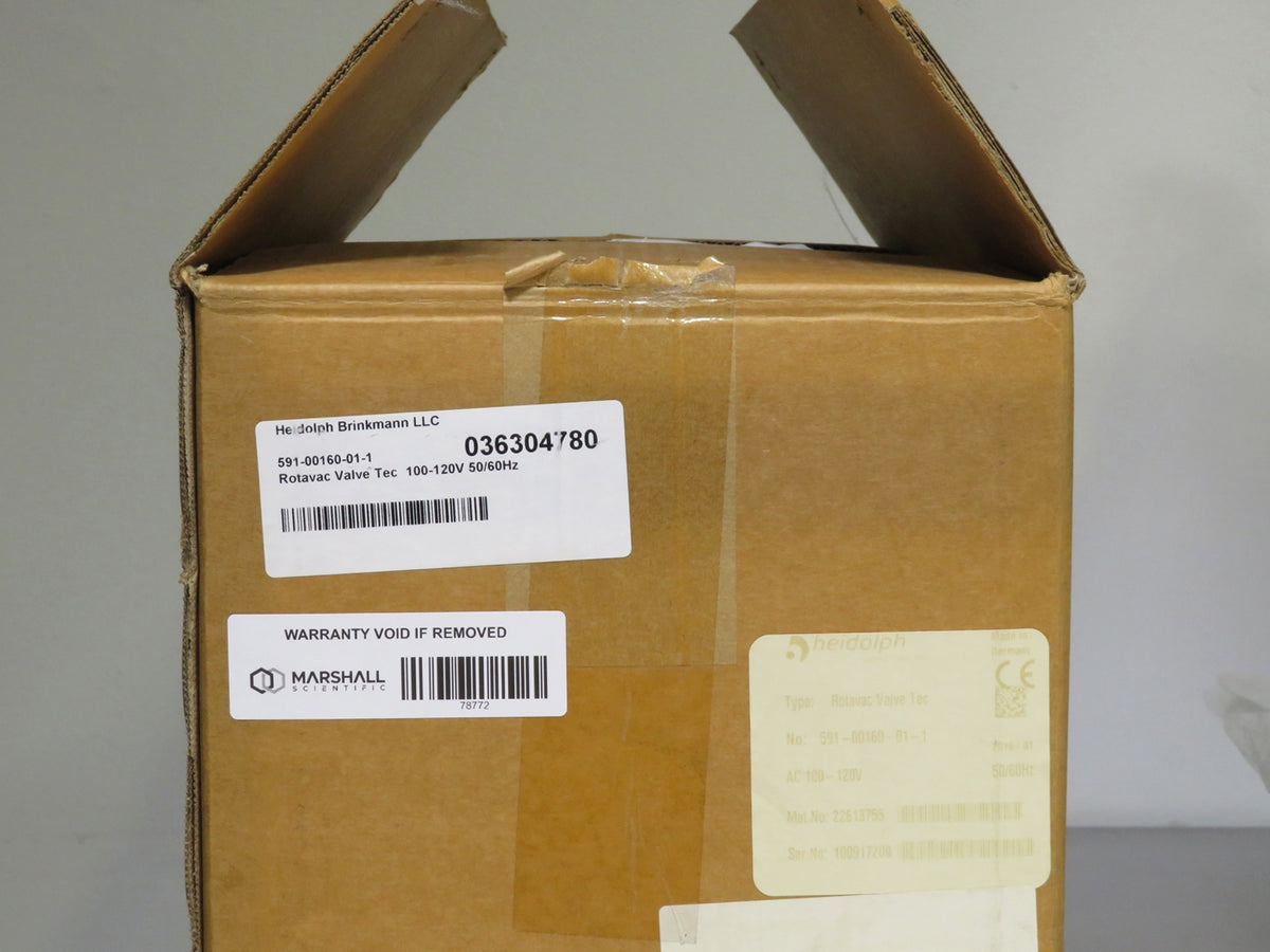 Heidolph Hei-VAP Advantage HL/G5B Rotary Evaporator System