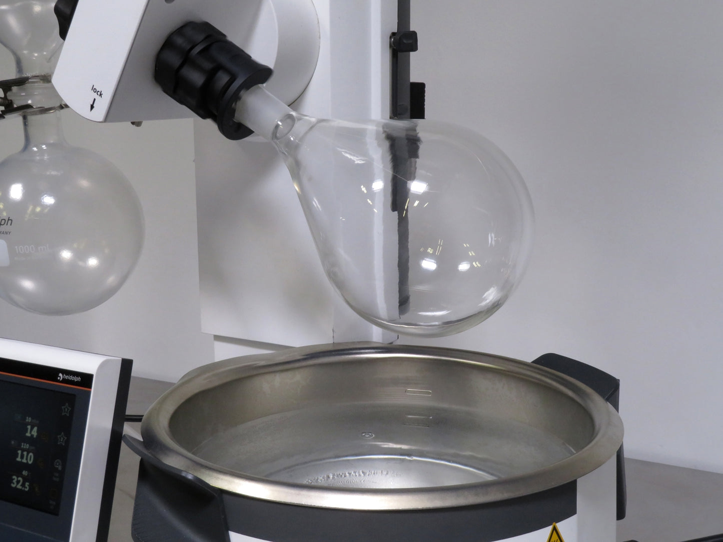 Heidolph Hei-VAP Expert ML/G5B Rotary Evaporator System