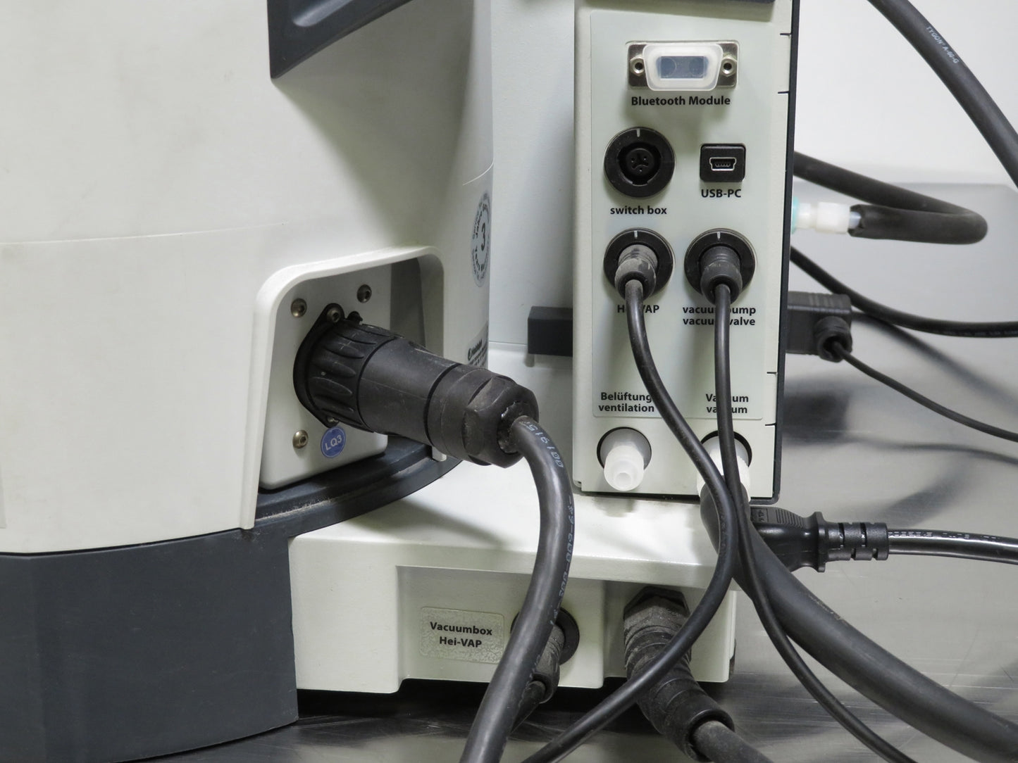 Heidolph Hei-VAP Precision ML/G5 Rotary Evaporator System