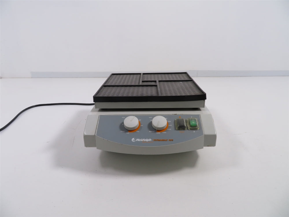 Heidolph Titramax 100 Vibrating Platform Shaker