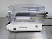 Heidolph Titramax 1000 Vibrating Shaker w/ Heating Module and Flat Incubator Hood thumbnail 5
