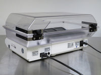 Heidolph Titramax 1000 Vibrating Shaker w/ Heating Module and Flat Incubator Hood thumbnail 6