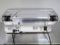 Heidolph Titramax 1000 Vibrating Shaker w/ Heating Module and Flat Incubator Hood thumbnail 7