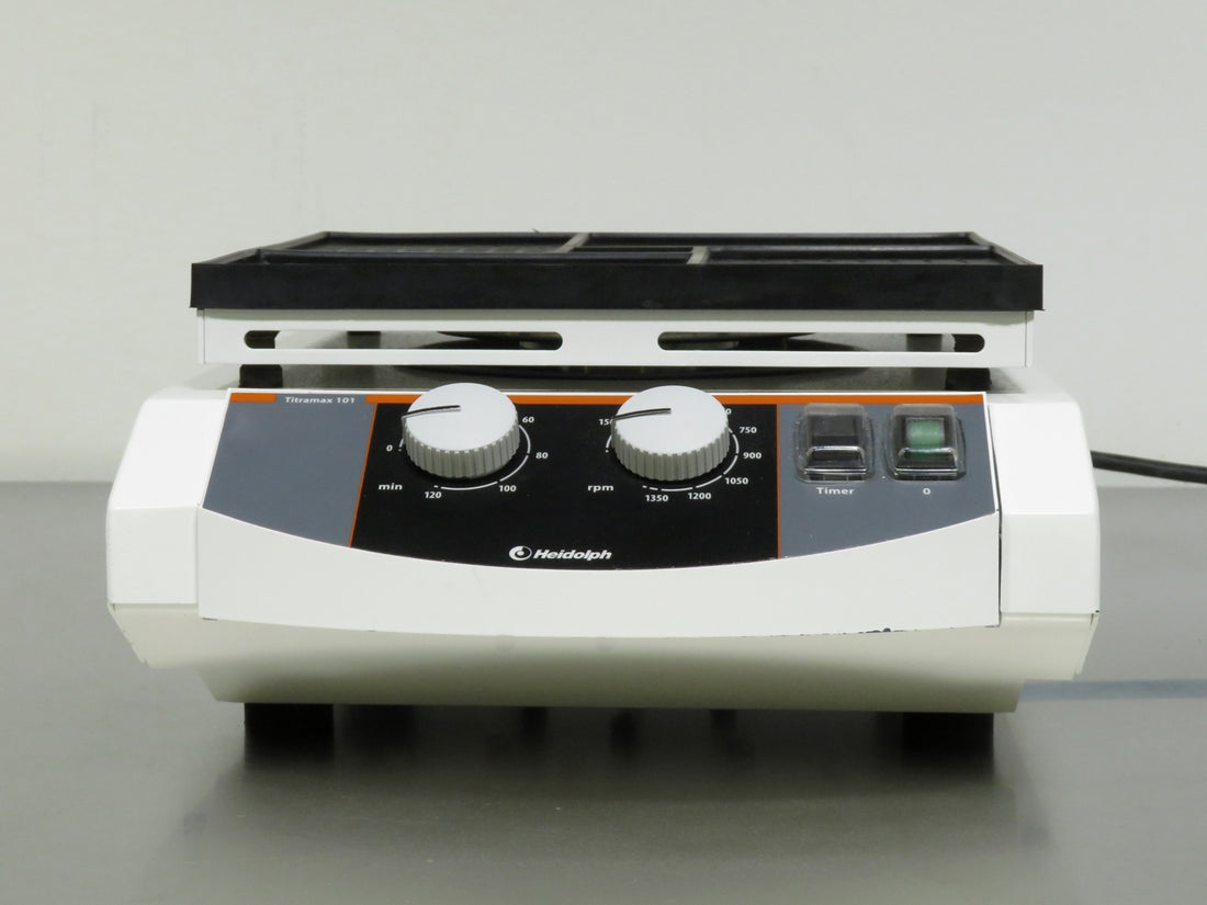 Heidolph Titramax 101 Vibrating Shaker