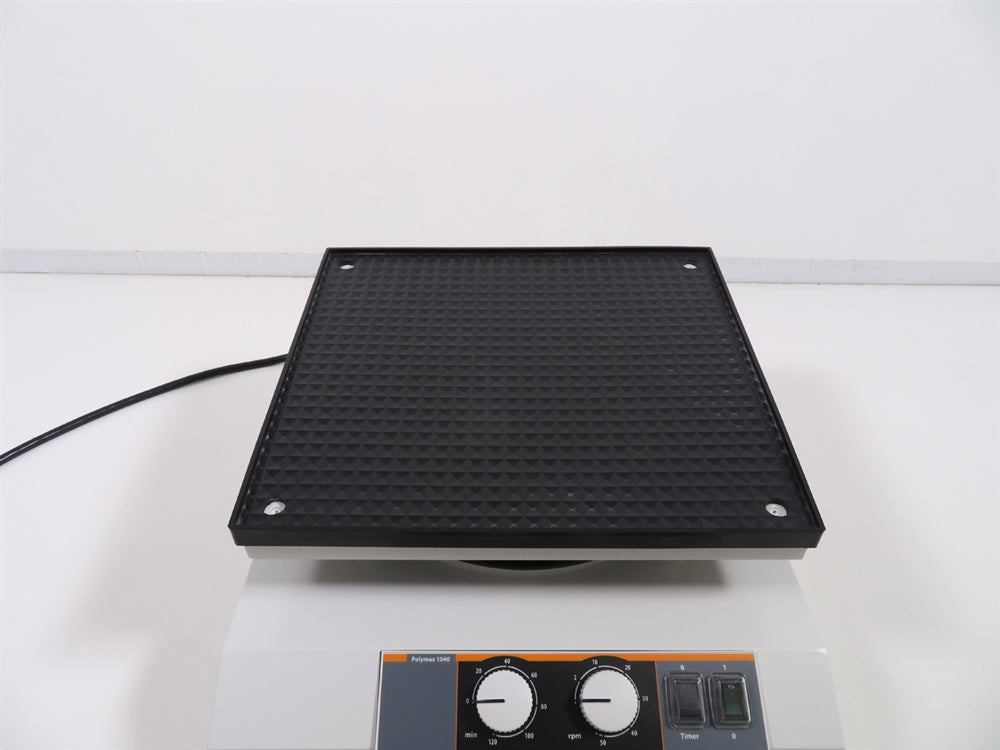 Heidolph Polymax 1040 Wave Platform Shaker